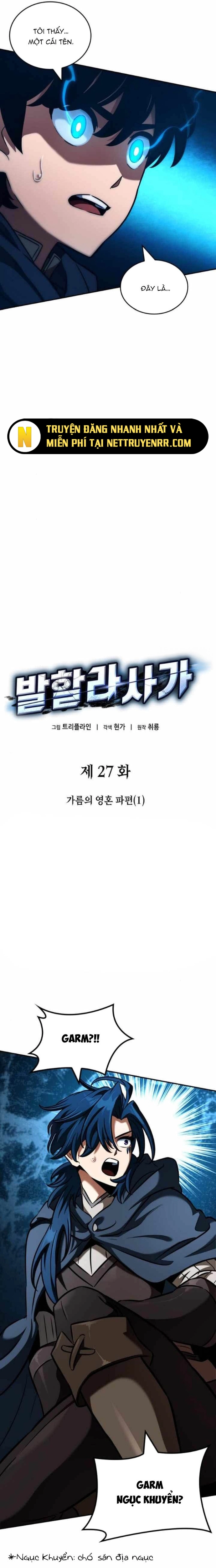 Sử Thi Valhalla: Chapter 27