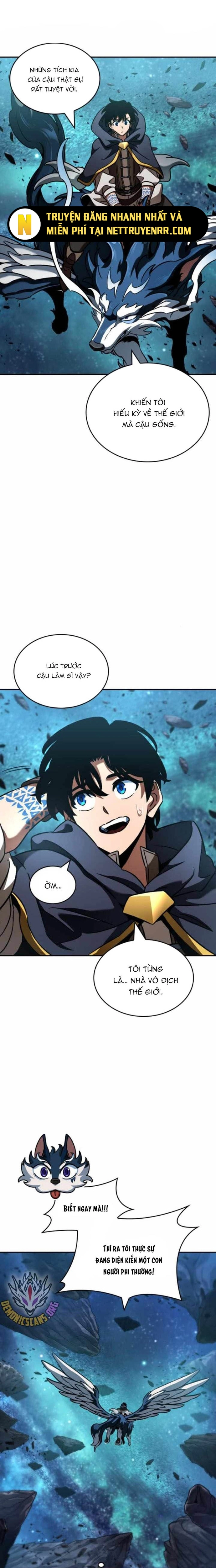 Sử Thi Valhalla: Chapter 27