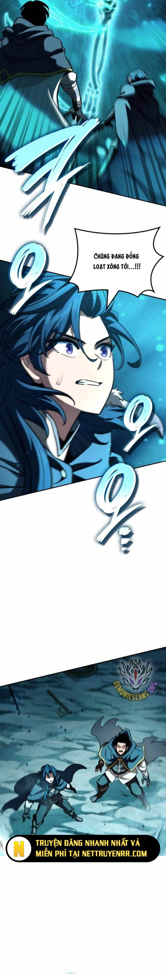 Sử Thi Valhalla: Chapter 27