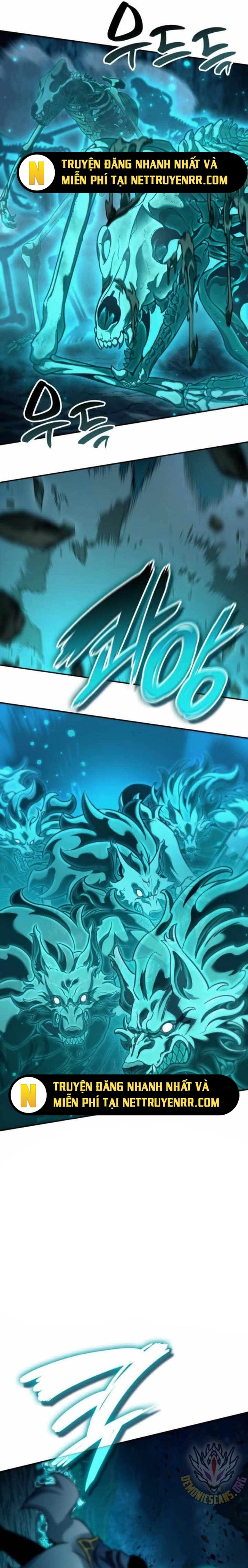 Sử Thi Valhalla: Chapter 27