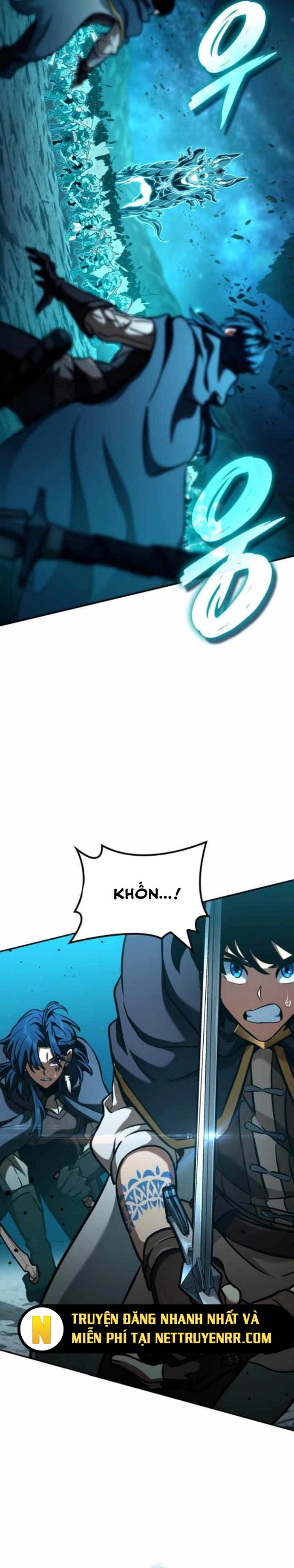 Sử Thi Valhalla: Chapter 27