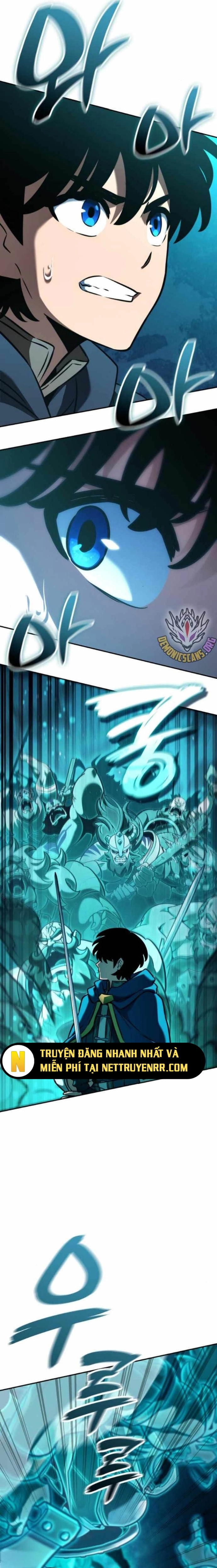 Sử Thi Valhalla: Chapter 27