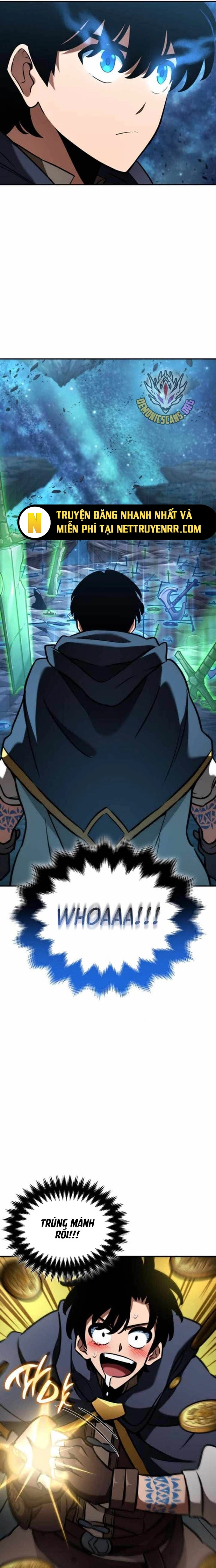 Sử Thi Valhalla: Chapter 27