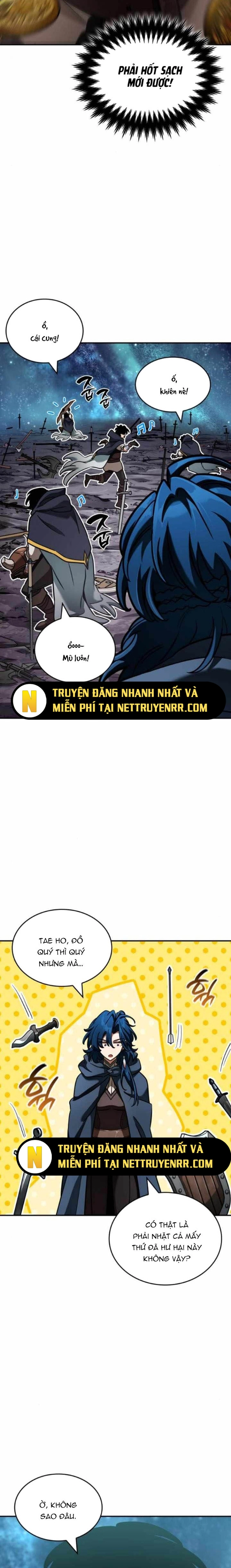 Sử Thi Valhalla: Chapter 27