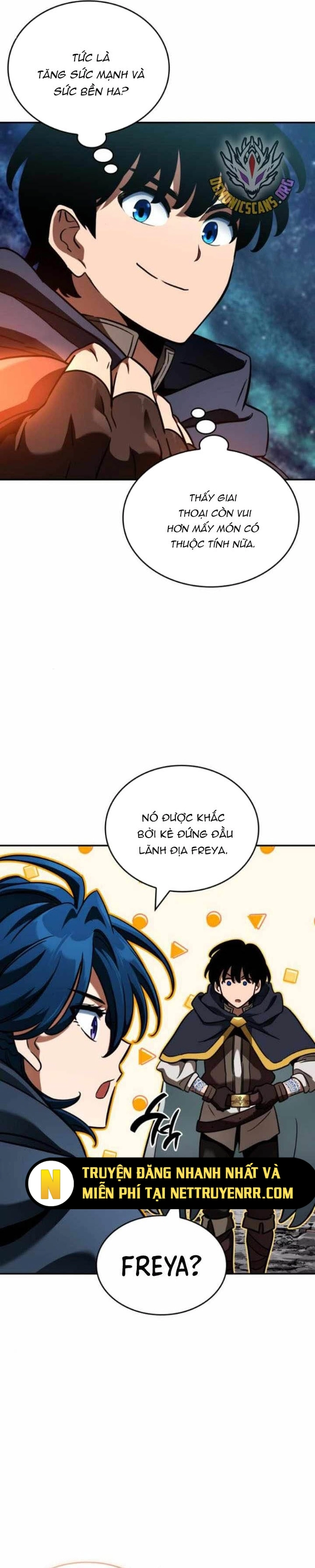 Sử Thi Valhalla: Chapter 27