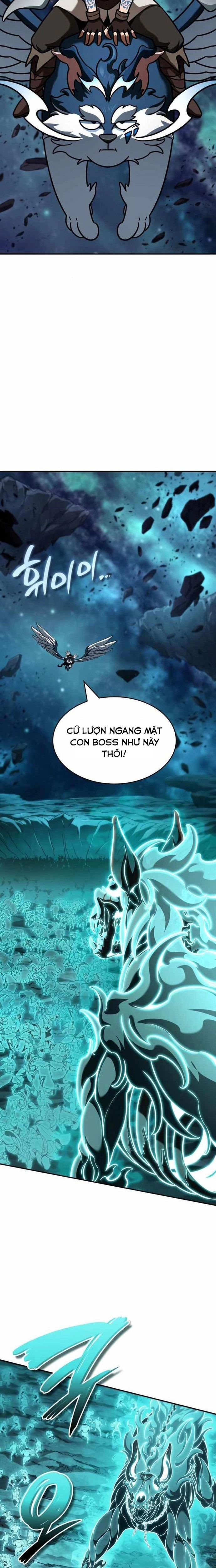 Sử Thi Valhalla: Chapter 28