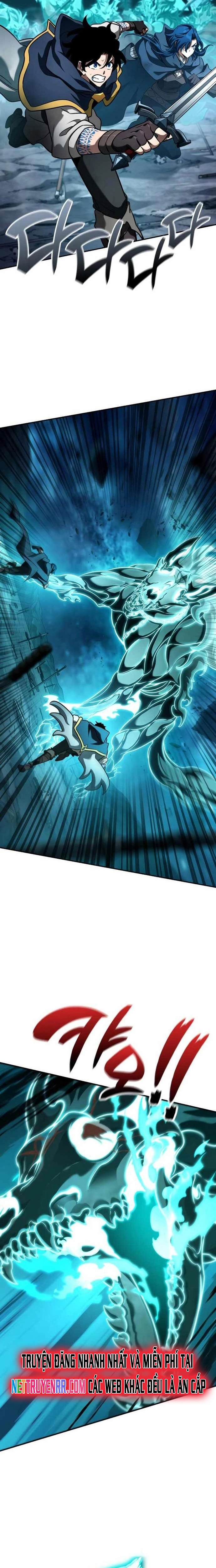 Sử Thi Valhalla: Chapter 28