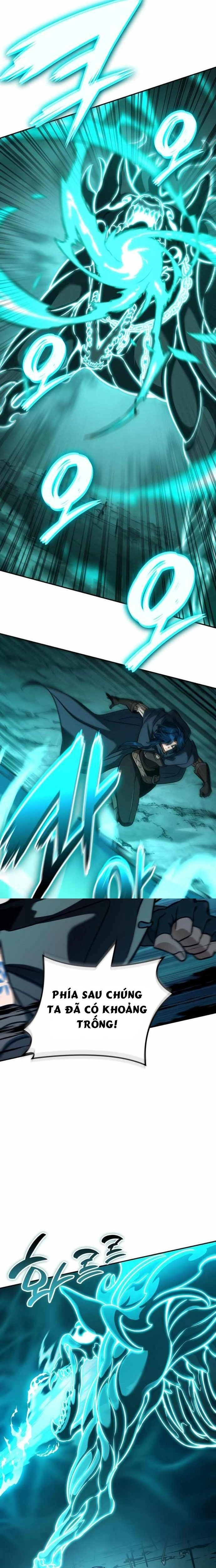 Sử Thi Valhalla: Chapter 28