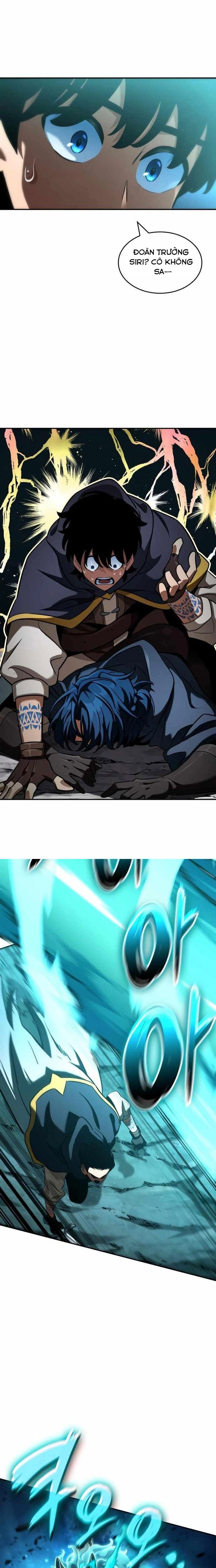 Sử Thi Valhalla: Chapter 28