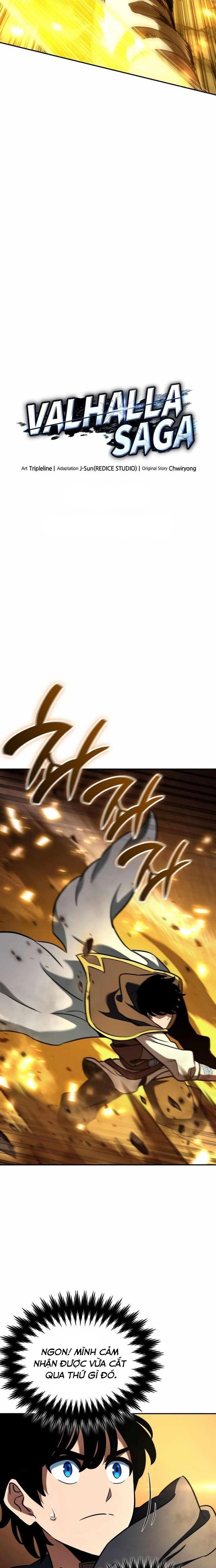 Sử Thi Valhalla: Chapter 28