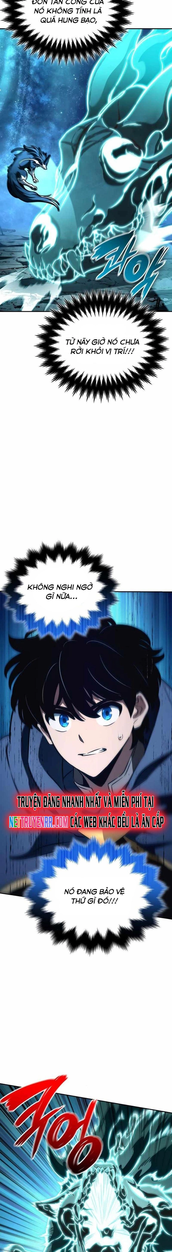 Sử Thi Valhalla: Chapter 28