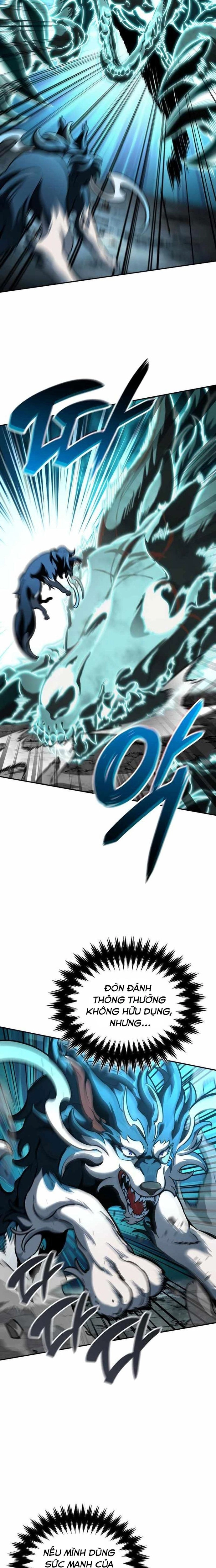 Sử Thi Valhalla: Chapter 28