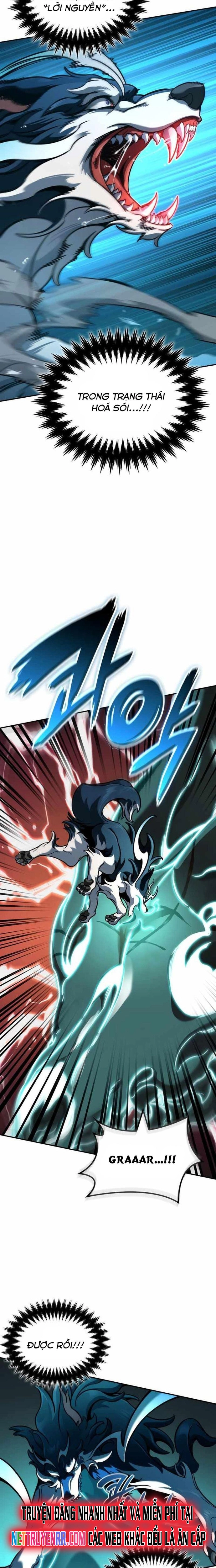 Sử Thi Valhalla: Chapter 28