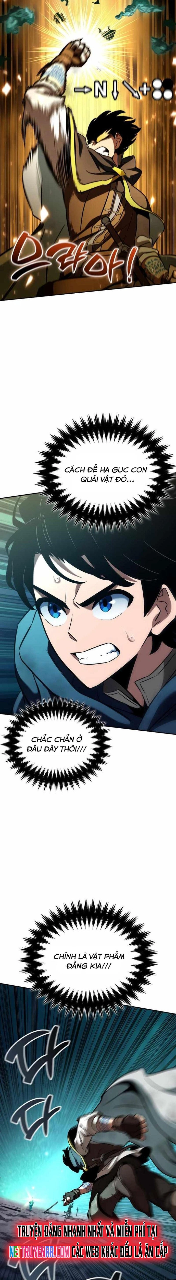 Sử Thi Valhalla: Chapter 28