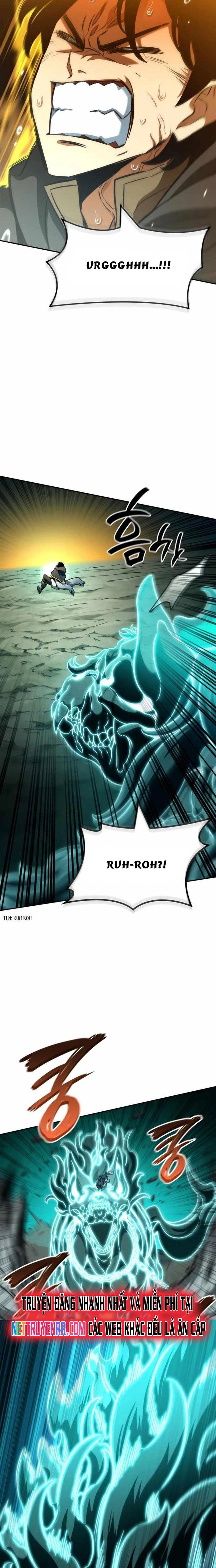 Sử Thi Valhalla: Chapter 28