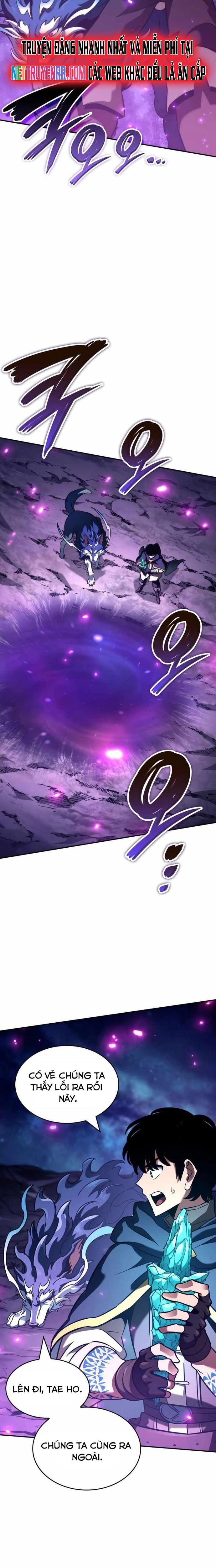 Sử Thi Valhalla: Chapter 28