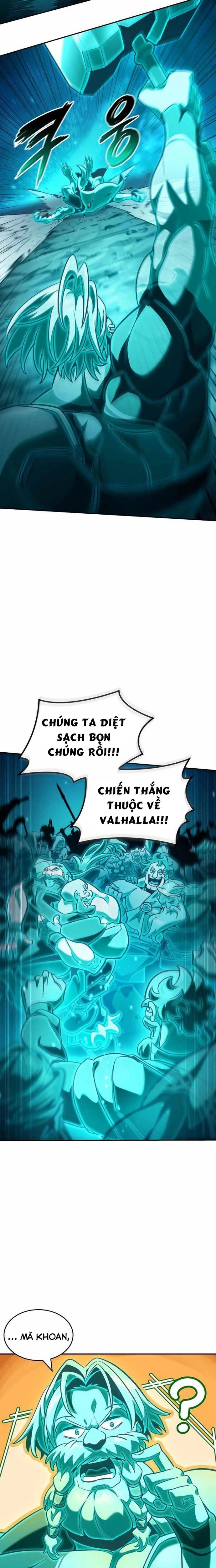 Sử Thi Valhalla: Chapter 28