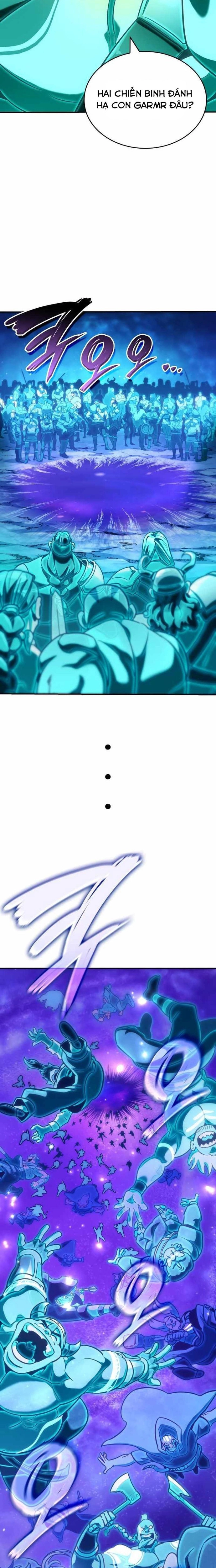 Sử Thi Valhalla: Chapter 28