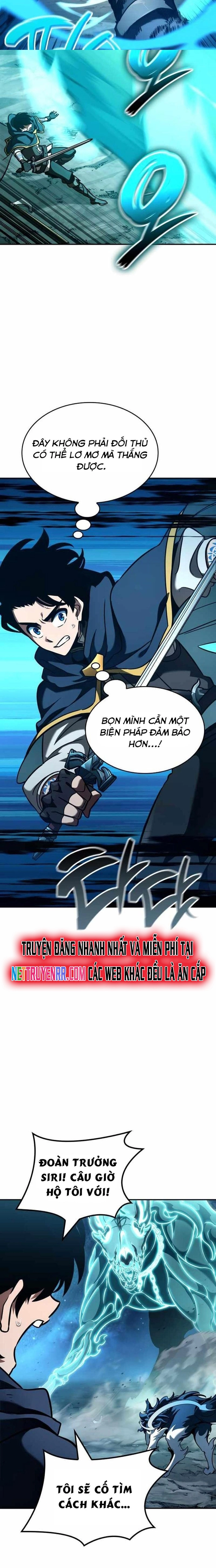 Sử Thi Valhalla: Chapter 28