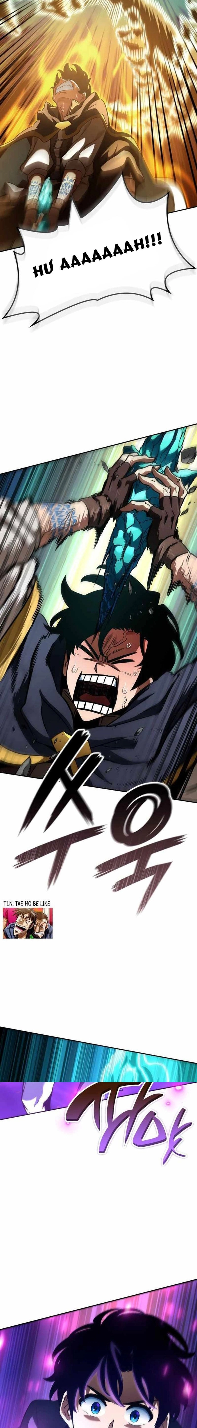 Sử Thi Valhalla: Chapter 28