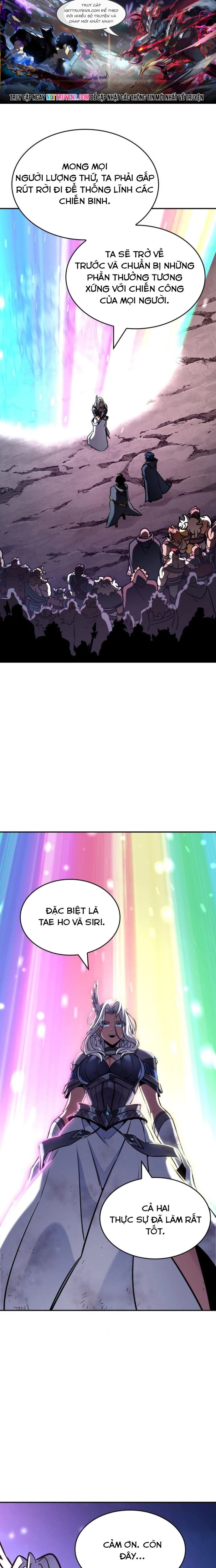Sử Thi Valhalla: Chapter 30