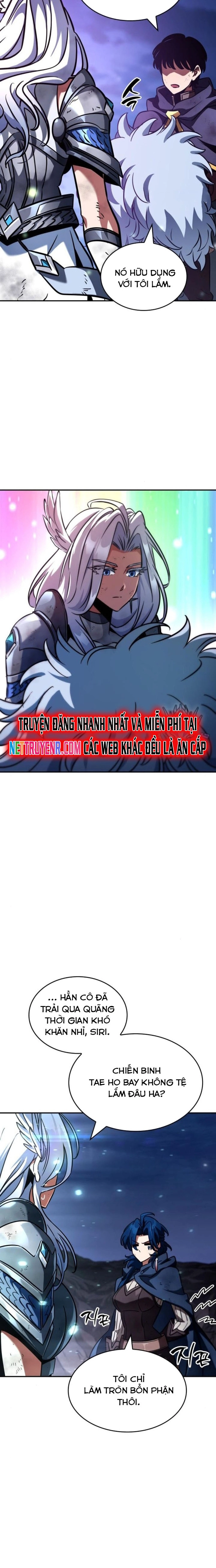 Sử Thi Valhalla: Chapter 30