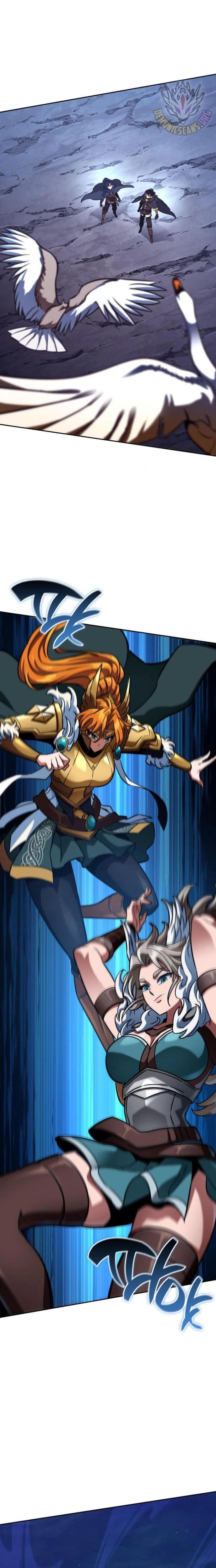 Sử Thi Valhalla: Chapter 30