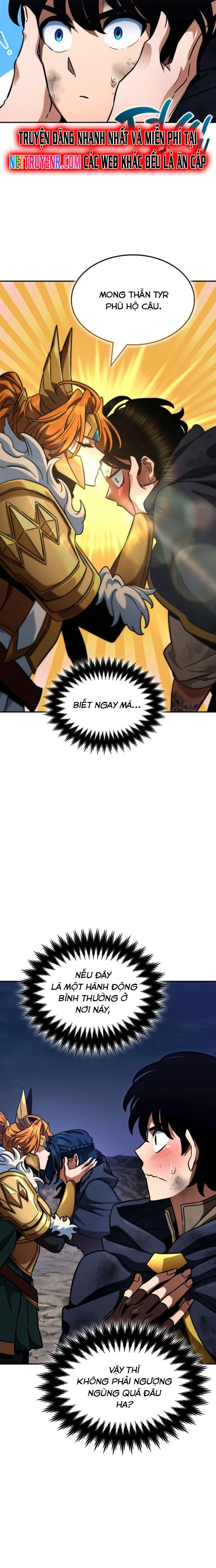 Sử Thi Valhalla: Chapter 30