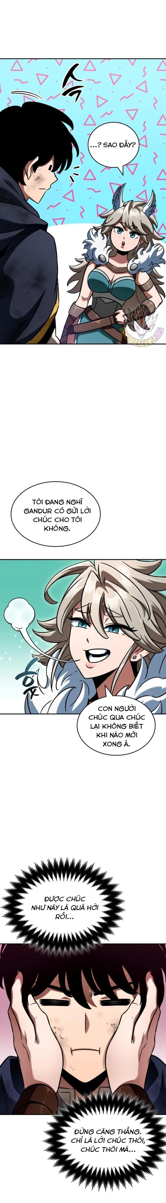 Sử Thi Valhalla: Chapter 30