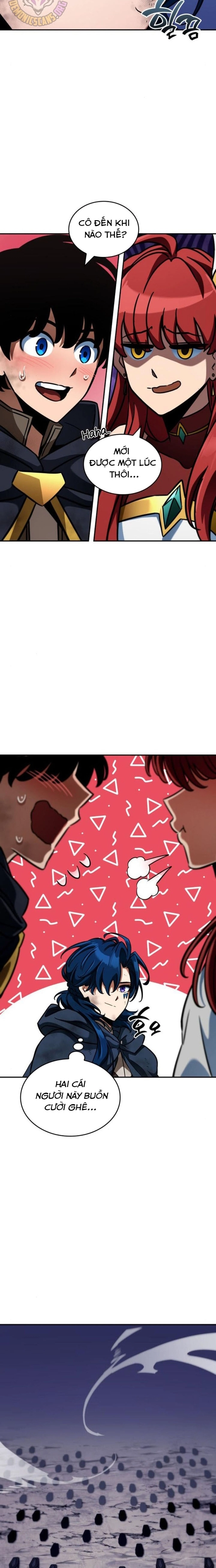 Sử Thi Valhalla: Chapter 30