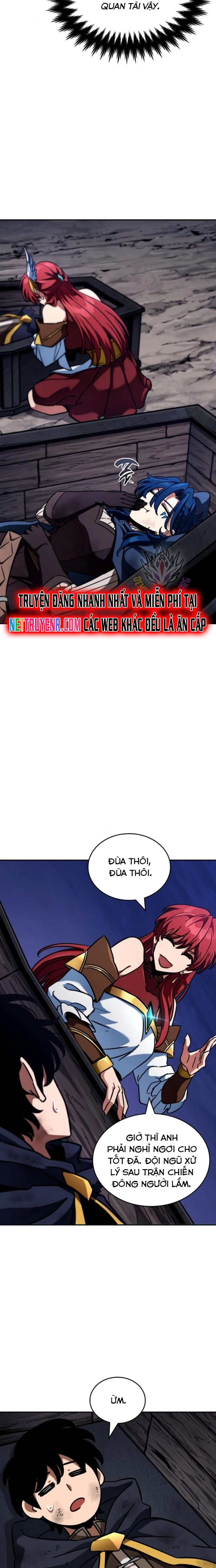 Sử Thi Valhalla: Chapter 30