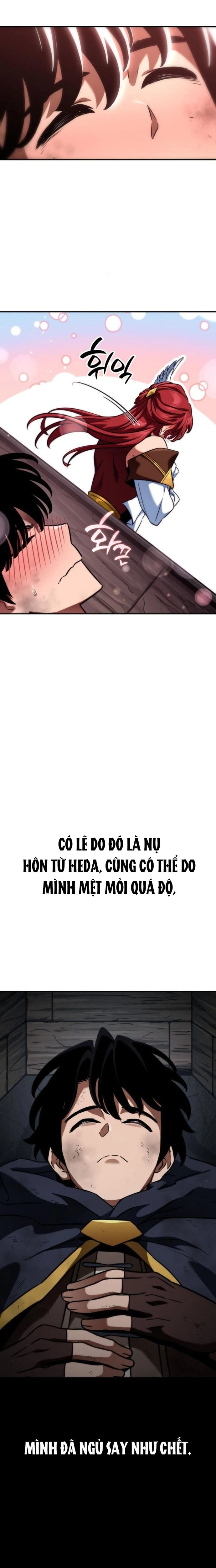 Sử Thi Valhalla: Chapter 30