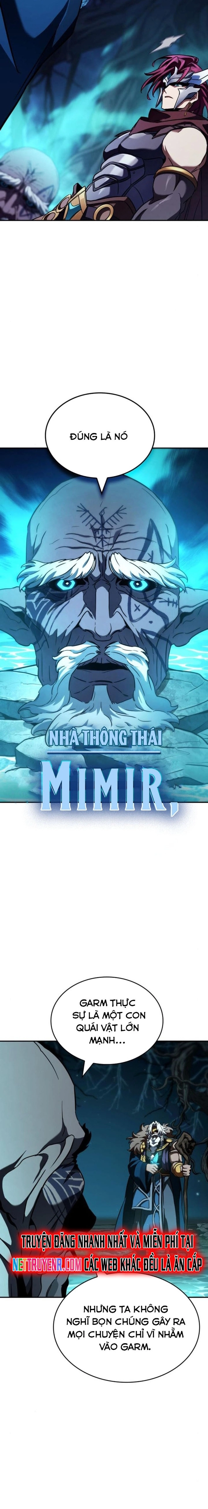 Sử Thi Valhalla: Chapter 30