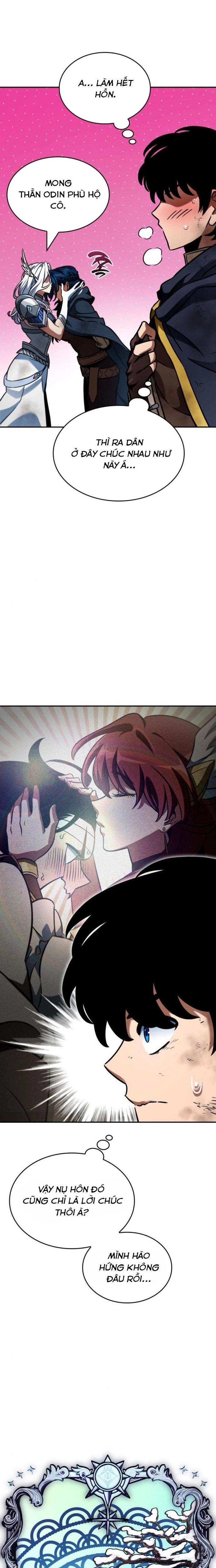 Sử Thi Valhalla: Chapter 30