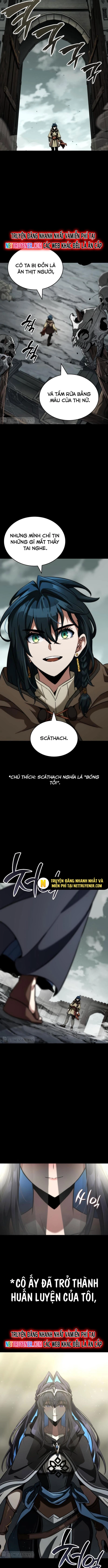 Sử Thi Valhalla: Chapter 31