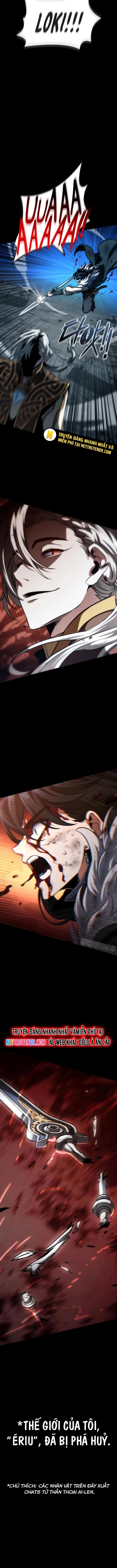 Sử Thi Valhalla: Chapter 31