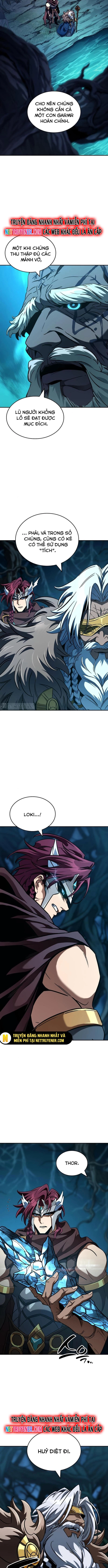 Sử Thi Valhalla: Chapter 31