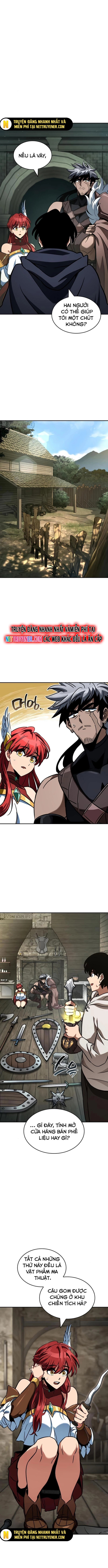 Sử Thi Valhalla: Chapter 31