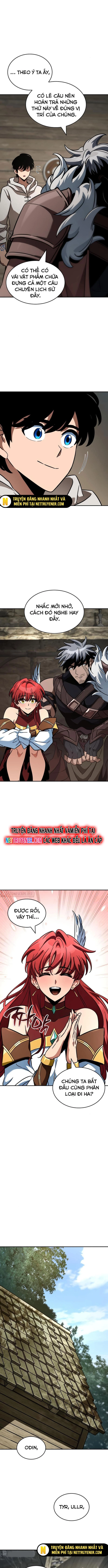 Sử Thi Valhalla: Chapter 31