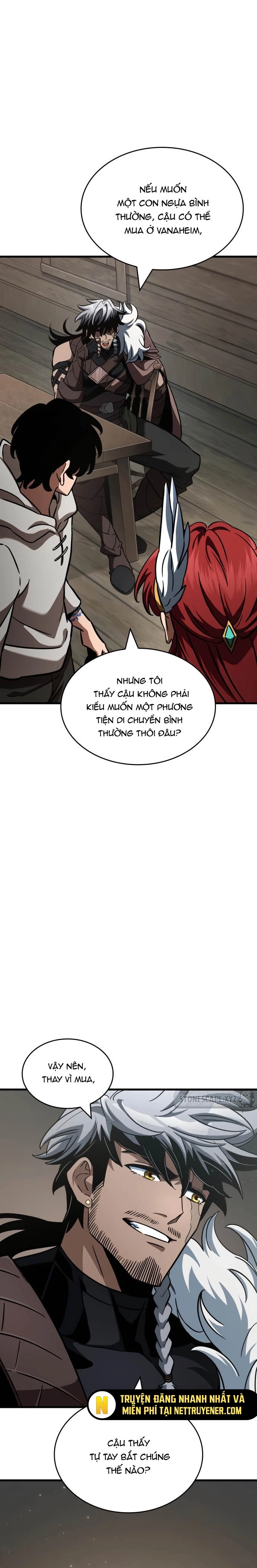 Sử Thi Valhalla: Chapter 32