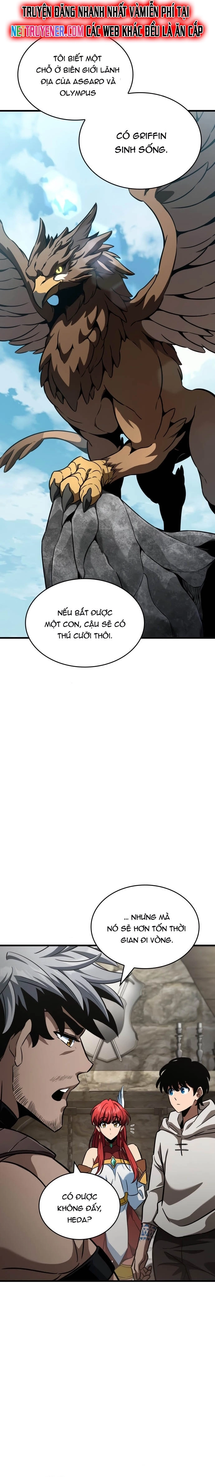 Sử Thi Valhalla: Chapter 32