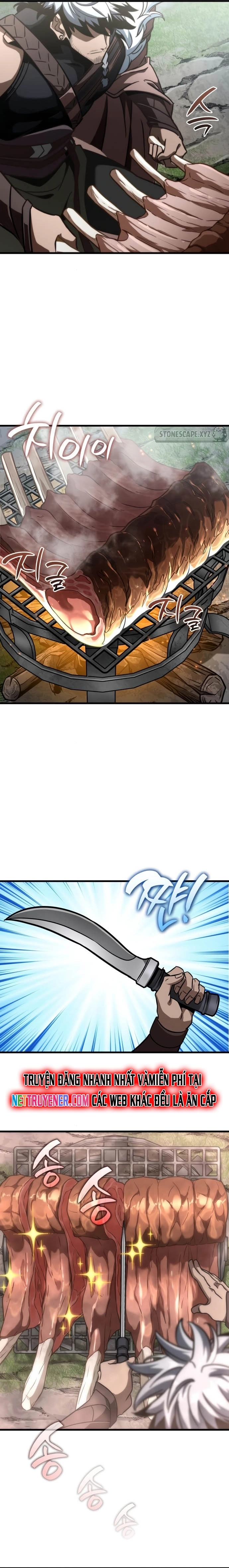 Sử Thi Valhalla: Chapter 32