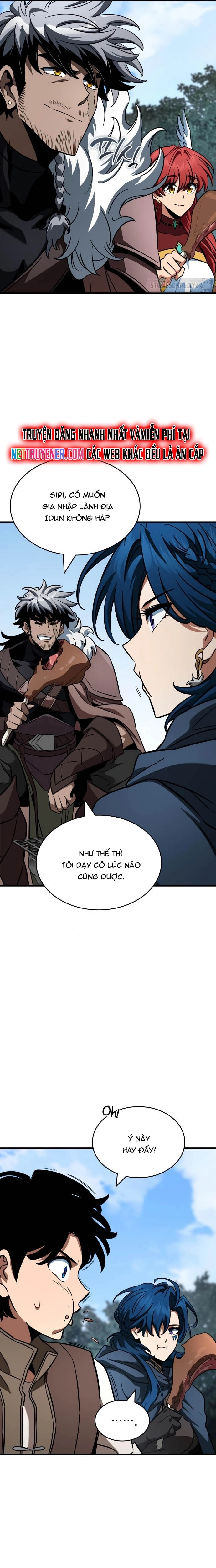 Sử Thi Valhalla: Chapter 32