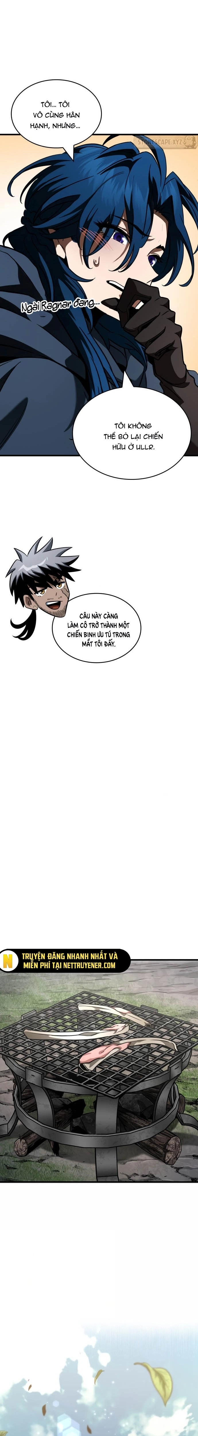 Sử Thi Valhalla: Chapter 32