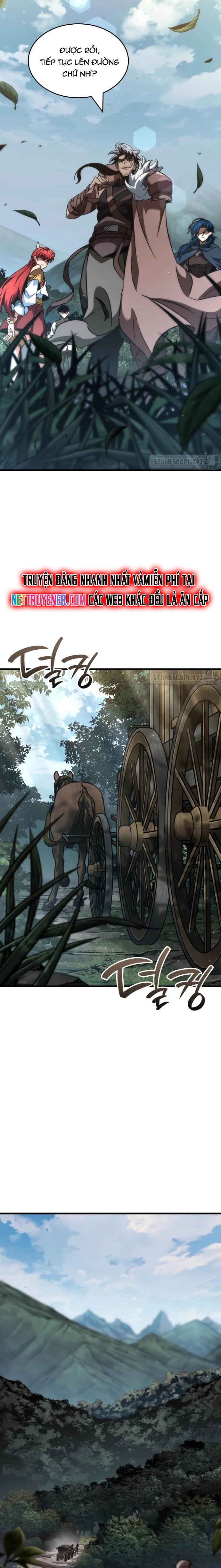 Sử Thi Valhalla: Chapter 32