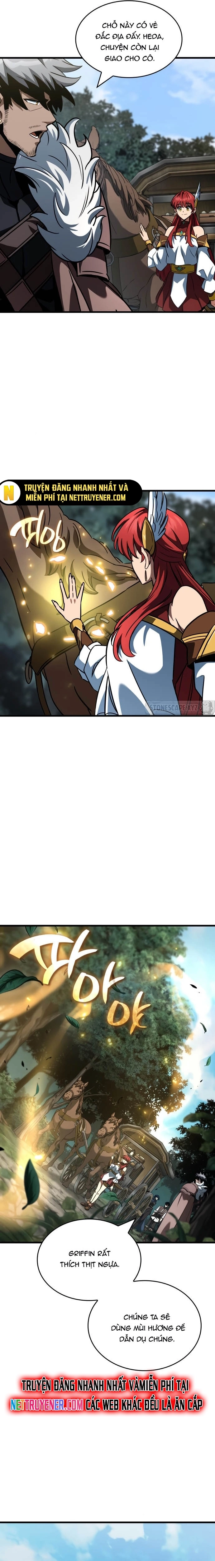 Sử Thi Valhalla: Chapter 32