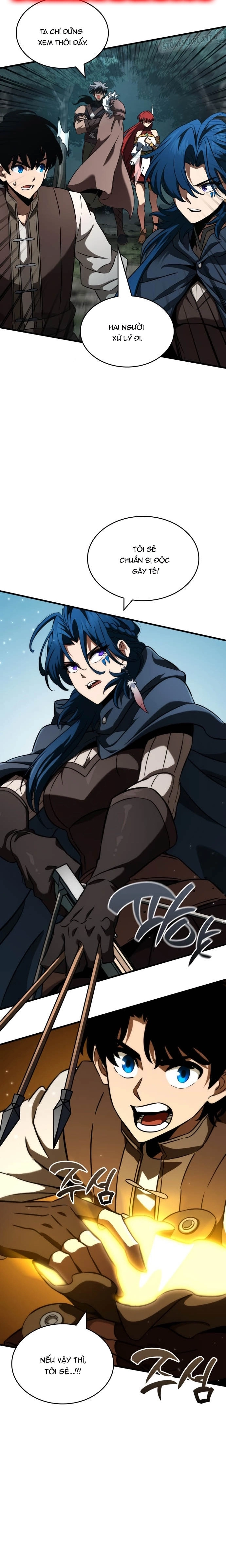 Sử Thi Valhalla: Chapter 32