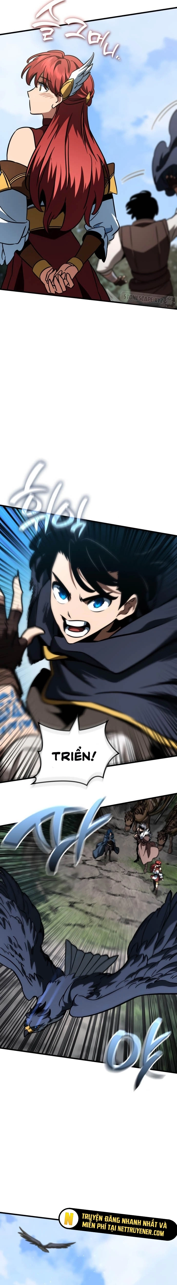 Sử Thi Valhalla: Chapter 32