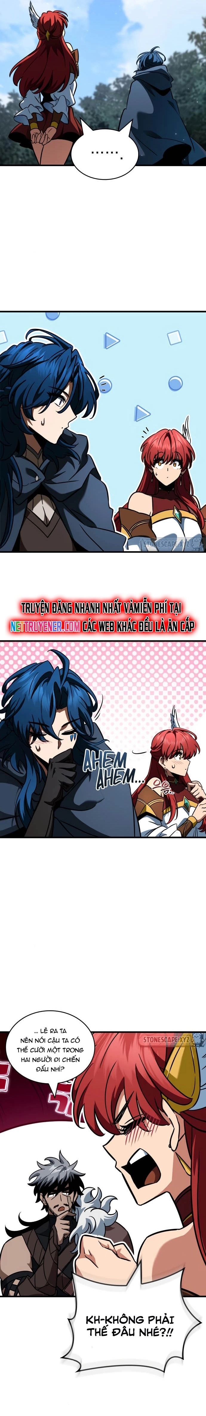 Sử Thi Valhalla: Chapter 32