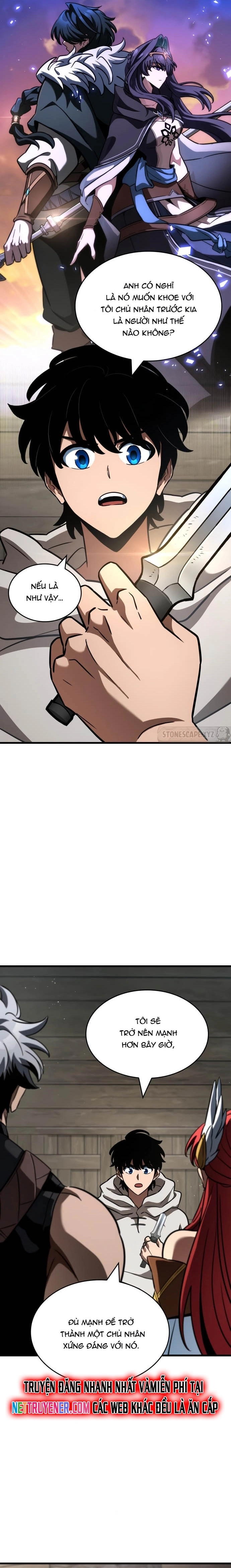 Sử Thi Valhalla: Chapter 32